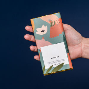 Kleine Tuck End Chocolate Box Individuell bedruckte Karton verpackung für Pralinen und Süßigkeiten Leichte Tuck End Paper Box - Product Image 2