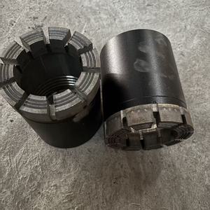 מקדח יהלום איכותי מסוג טורבו גיאולוגי בגדלים 5 אינץ', <span class=keywords><strong>6</strong></span> אינץ' ו-8 אינץ' לקידוח בארות מים - Product Image 3