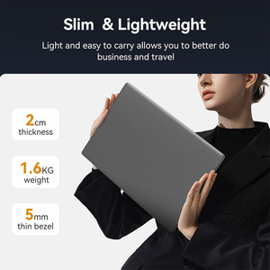 Thương Hiệu Mới 14 Inch Intel N4000 6 + 128GB Cá Nhân Máy Tính Xách Tay Máy Tính Sinh Viên Máy Tính Xách Tay OEM/ODM Không Dây Xách Tay Tiếng Anh Nhựa - Product Image 6