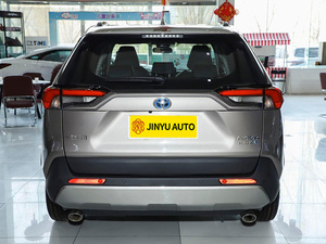 Hot Sale Toyotas RAV-4 Hybrid 2024 2025 <strong>SUV</strong> 5 Seats <strong>Fuel</strong>-<strong>Efficient</strong> Car - Product Image 6