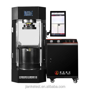 2000KN Dijital Göstergeli Hidrolik Yüksek Basınçlı Beton Basınç Dayanımı Test Cihazı Sıkıştırma Test Ekipmanı - Product Image 3