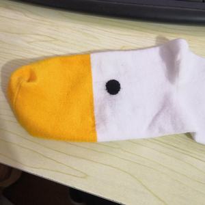 रचनात्मक सिर पशु प्रिंट चालक दल ने पसीना-शोषक कपास खेल आकस्मिक मजेदार इंटरनेट लोकप्रिय महिलाओं के लोकप्रिय मोजे - Product Image 4