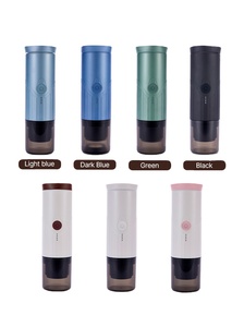 Cafetera Portátil One Key Extract TK03 Minipresso, Máquina de Espresso Totalmente Automática para Viajes, Múltiples Colores, Directo de Fábrica, USB - Product Image 3
