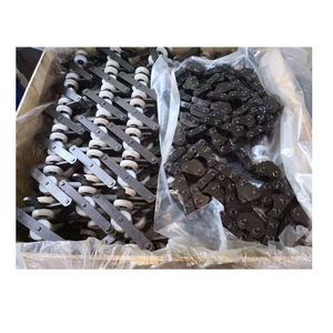 Construction Applicable Conveyor <strong>Chain</strong> with Attachment for <strong>Harvesters</strong> - Product Image 5
