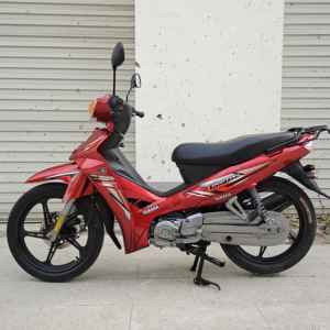 Moto d'<span class=keywords><strong>occasion</strong></span> Yamaha C8 Underbone/Cub Vintage 110cc Économe en carburant Durable Hautement équipée Frein à disque - Product Image 1