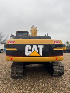 High Quality Crawler Digger Second Hand <b>Cat</b> 320BL Excavator Used <b>Cat</b> 320BL 330bl 325BL for Sale Used Excavator - Product Image 5