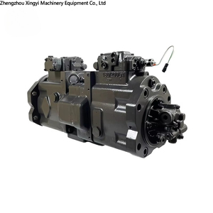 Pompa hidrolik perbaikan mesin berat K3V180DT pompa oli - Product Image 3