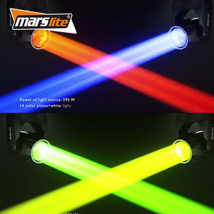 Chùm 295 di chuyển đầu ánh sáng Sharpy di chuyển đầu 295 Watt DJ Câu Lạc Bộ thiết bị sân khấu lumilites chùm ánh sáng tại chỗ - Product Image 3