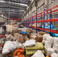 Système de rayonnage sélectif haute capacité pour entrepôt, robuste, pour le stockage de palettes par chariot élévateur