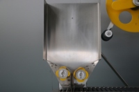 Máquina Etiquetadora Automática Eléctrica Multimaterial para Bolígrafos/Marcadores con Control PLC