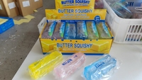 Jouet sensoriel anti-stress Vaseline Butter Squishy Soft Squeeze, jouet de décompression ASMR, cadeau original