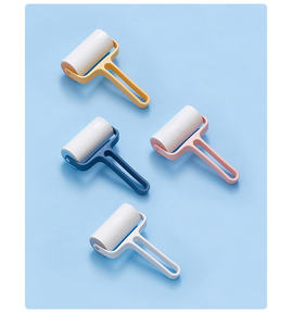 Extra <strong>Large</strong> Sticky <strong>Lint</strong> <strong>Roller</strong> with Refillable Sheets for Pet Hair and Dust Removal