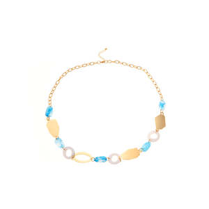 Collar de Moda con Cuentas Chic -CBBA-322 - Product Image 1
