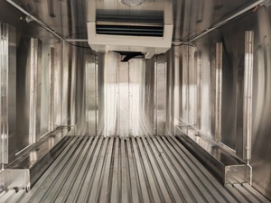 Furgone Refrigerato 4x4 Leggero con Isolamento di Grado A <span class=keywords><strong>per</strong></span> Consegna Vaccini e Trasporto a Catena del Freddo - Product Image 2