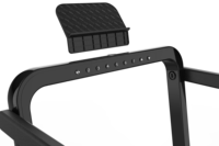 Tapis de marche CE, télécommande intelligente, tapis de bureau, Mini tapis à tapis, sous le bureau