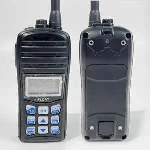 Radio walkie-talkie de alta calidad IP68, resistente al agua y al agua