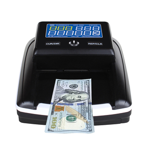 Détecteur de <span class=keywords><strong>billets</strong></span> et de monnaies PST, scanner de devises automatique professionnel, matériau plastique - Product Image 3