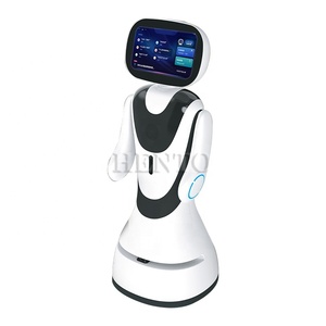 Recepción Bienvenida Robot de servicio humanoide/Robot camarero/Recepción Robot de bienvenida - Product Image 5