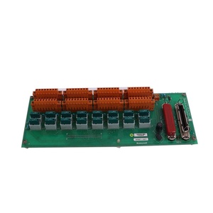 Module d'adaptateur d'alimentation MC-TLPA02 51309204-175 Rev.0, système de contrôle d'automatisation industrielle, pièces détachées PLC en stock - Product Image 3