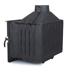 Estufa de Leña Ecológica de Hierro Fundido para Chimenea, para Calefacción del Hogar y Uso en Cabañas - Product Image 2