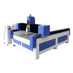 Vakuum adsorption stabelle 3-Achsen-CNC-Fräsmaschine Holz bearbeitung PVC-Acryl-Gravier maschine