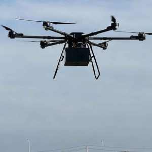 Drone FPV 7 pouces avec caméra de vision nocturne, fonction de positionnement GPS, moteur sans balais, portée de vol de 20 km, charge utile de 1 à 3,5 kg, vente chaude - Product Image 4