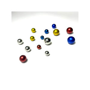 4,5mm Bola de tiro de acero BB Bolas de caza - Product Image 2