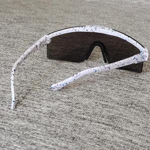 Спортивные солнцезащитные очки для детей, очки для улицы, солнцезащитные очки для детей, цельный комплект, солнцезащитные очки для детей, 4 вида цветов lunette de soleil, логотип на заказ - Product Image 4