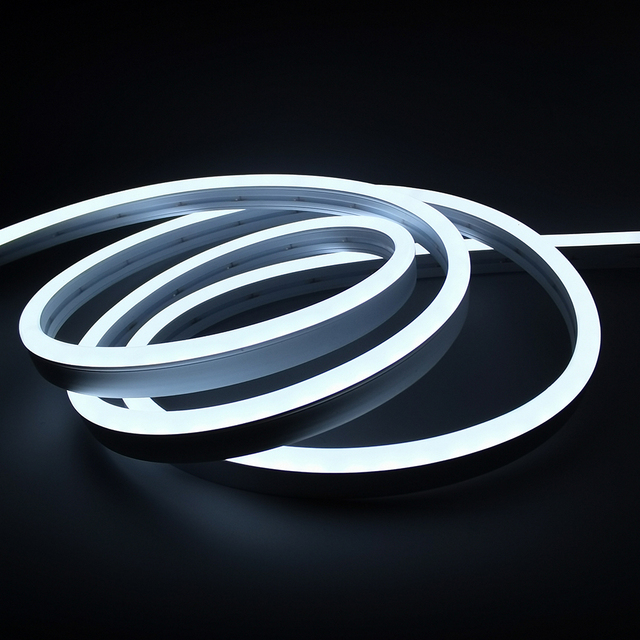 6*12mm 1cm Cut IP67 Wholesale Quality Neon Light 5 Meter Roll Neon Flex 12v Signs Led Neon Strip Light