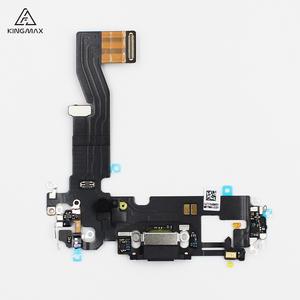 Accesorios móviles de buena calidad, conector de base usb, puerto de carga, cable flexible, puertos de reparación para <span class=keywords><strong>iPhone</strong></span> 12 12 pro - Product Image 2