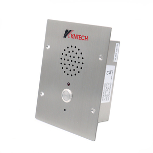 Rảnh tay SUS304 SOS liên lạc với PoE Mạng KNZD-11 cho thang máy nâng cuộc gọi khẩn cấp - Product Image 4