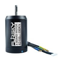 Flipsky — moteur dure 2021 W, 63100 kv, 12 v DC sans balais, pour Skateboard, installation autonome, 5500
