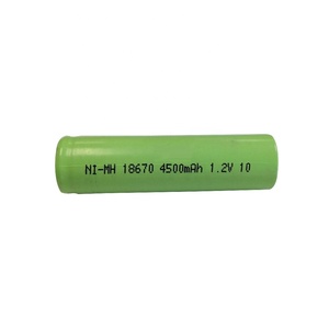 Baterías Recargables AA FDK Sanyo HR-4/3F AU NI MH 1.2V 4500mah 4/3A 17670 3800mah, Batería Nimh 18670 4000mah - Product Image 3