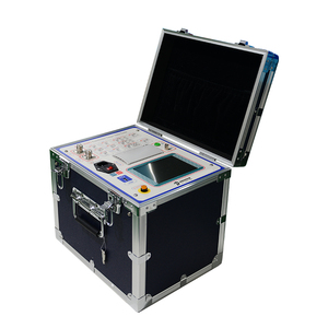 Testeur de transformateur DGS-206C, testeur de facteur de puissance automatique pour transformateur, mesureur électronique de constante diélectrique 220V, garantie 1 an - Product Image 3