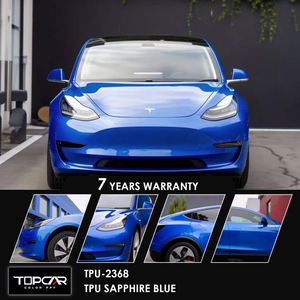 Vente flash, film de protection de voiture en TPU vert olive, noir mat, PPF, auto-cicatrisant, anti-rayures, protection UV, changement de couleur pour la carrosserie - Product Image 4