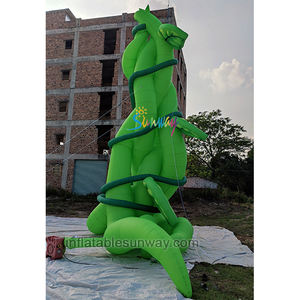 Надувной гигантский надувной шар Sunway для украшения сцены - Product Image 6