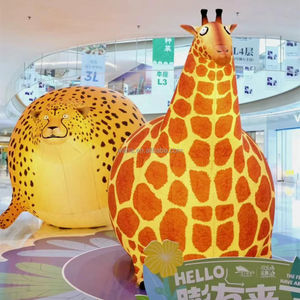 最新のPARADEインフレータブル/ジャイアントインフレータブルカバ高さ5m/インフレータブルアニマル - Product Image 6