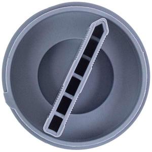 Filtre <span class=keywords><strong>de</strong></span> pompe <span class=keywords><strong>de</strong></span> vidange bleu-gris 00647920, emballage individuel en sac nylon, pour pièces <span class=keywords><strong>de</strong></span> lave-linge - Product Image 3