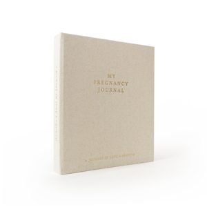 Carnet <span class=keywords><strong>de</strong></span> grossesse personnalisé en lin avec spirale, <span class=keywords><strong>journal</strong></span> prénatal avec cahiers pour bébés, <span class=keywords><strong>journal</strong></span> <span class=keywords><strong>de</strong></span> grossesse pour maman, cadeau - Product Image 2