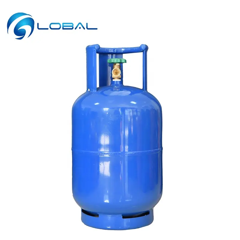 Philippines 11kg Lpg Tank Gas Cylinder for Cooking