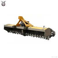 Modelo 280 Rotocultivador, Grada Rotatoria, Grada de Impacto, Implementos Traseros, Rotocultivador de Servicio Pesado