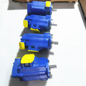ปั๊มไฮดรอลิกแบบใบพัดคู่ซีรีส์ High Double Vickes รุ่น 2520VQ, 2520VQF, 2520VQP, 3520VQ, 3520VQF, 3520VQP, 3525VQ - Product Image 1