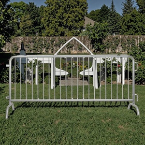 Barandilla <span class=keywords><strong>de</strong></span> Acero Galvanizado Azul <span class=keywords><strong>y</strong></span> Blanco para Carreteras, Aislamiento Urbano para Aceras, Casas, <span class=keywords><strong>Madera</strong></span> Tratada Térmicamente, Resistente al Agua <span class=keywords><strong>y</strong></span> a los Rayos UV, 3D, Australia - Product Image 5