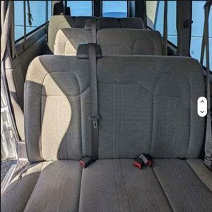 FRESH 2024 USATO Chevrolet Express <span class=keywords><strong>LS</strong></span> 3500 Furgone - Product Image 2