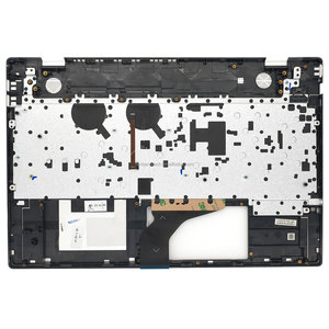 Ensemble de capot supérieur pour ordinateur portable HP Pavilion Gaming série 15-CS avec clavier rétroéclairé et repose-poignets L24752-001 - Pièces d'ordinateur - Product Image 2