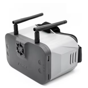 แว่นตา FPV รุ่น Transporter II HD ของ EMAX พร้อม DVR และเสาอากาศคู่สำหรับโดรนแข่ง FPV - Product Image 3