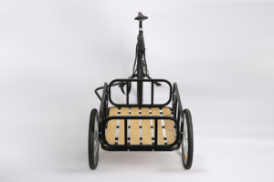 Remolque de carga para bicicleta, transportador de 60kg, 20305 - Product Image 4