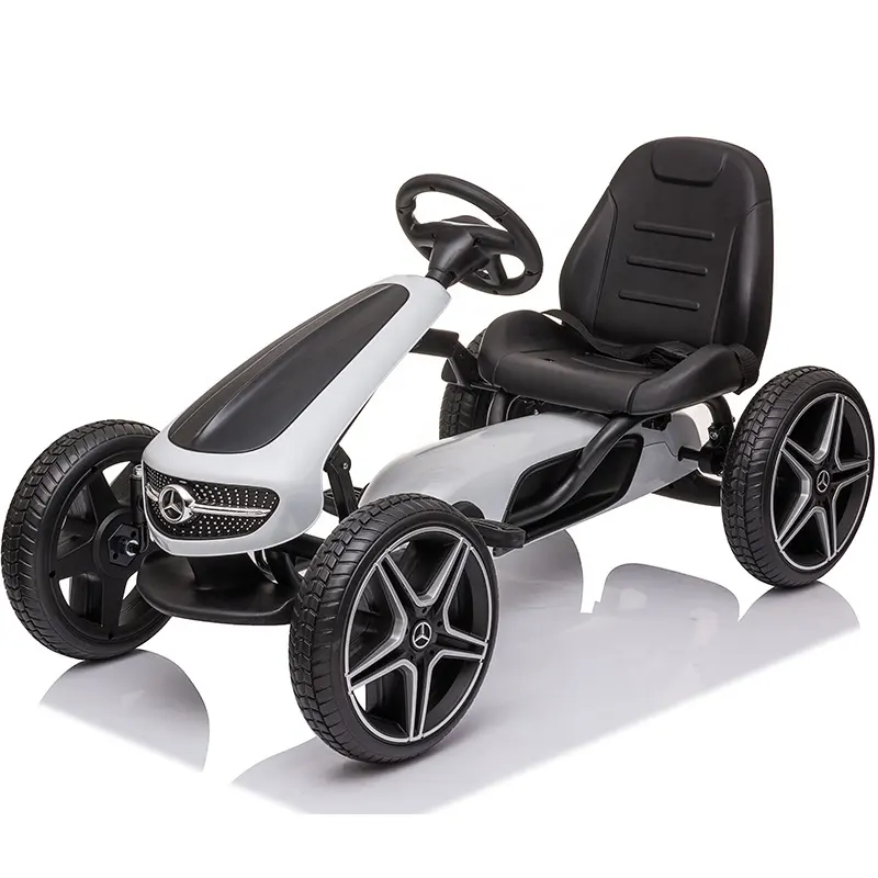 2019 नई लाइसेंस प्राप्त बच्चों पेडल जाओ kart गर्म बिक्री के साथ खिलौना कार बच्चों के लिए कार