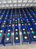 Batterie Cellulaire LiFePO4 Eve 2026 8000 Cycle Life Grade A 3.2V MB30 MB31 306Ah 314Ah 314Ah 345Ah 324Ah 334Ah 340Ah