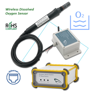 Analizador de Tratamiento de Agua con Monitoreo en Tiempo Real, Medidor de Oxígeno Disuelto, Analizador de Calidad del Agua - Product Image 1